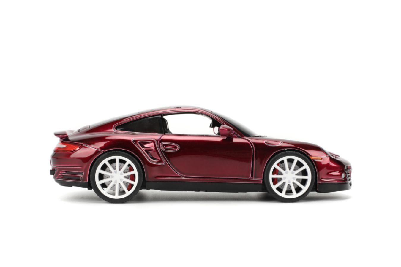 JAD35506 Pink Slips - Porsche 911 Turbo (997) 1:24 Scale Diecast Vehicle - Jada Toys - Titan Pop Culture