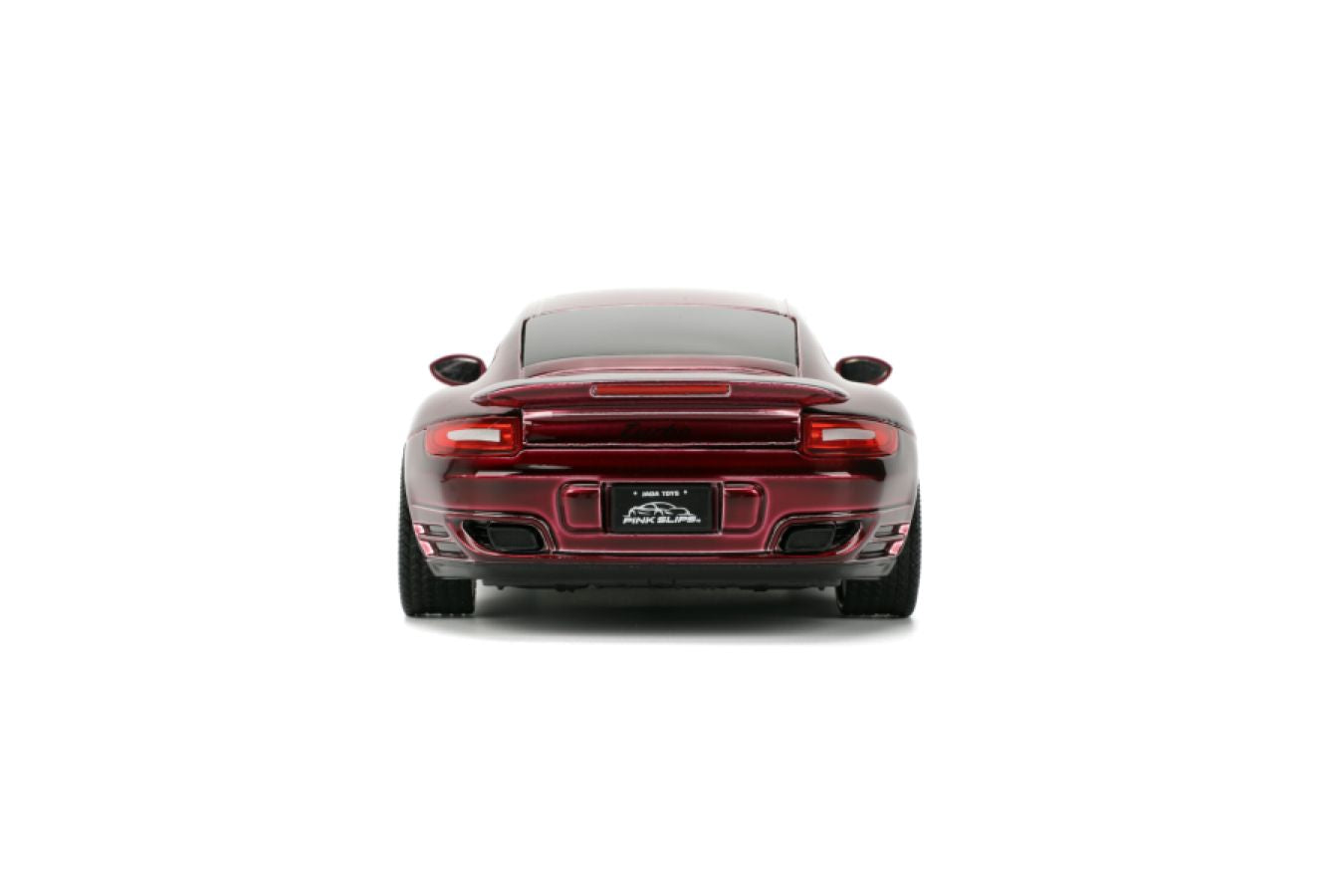 JAD35506 Pink Slips - Porsche 911 Turbo (997) 1:24 Scale Diecast Vehicle - Jada Toys - Titan Pop Culture