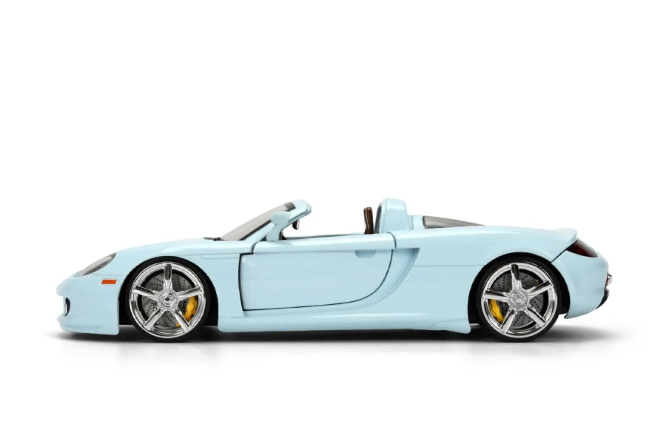 JAD35517 Pink Slips - Porsche Carrera GT 1:24 Scale Diecast Vehicle - Jada Toys - Titan Pop Culture