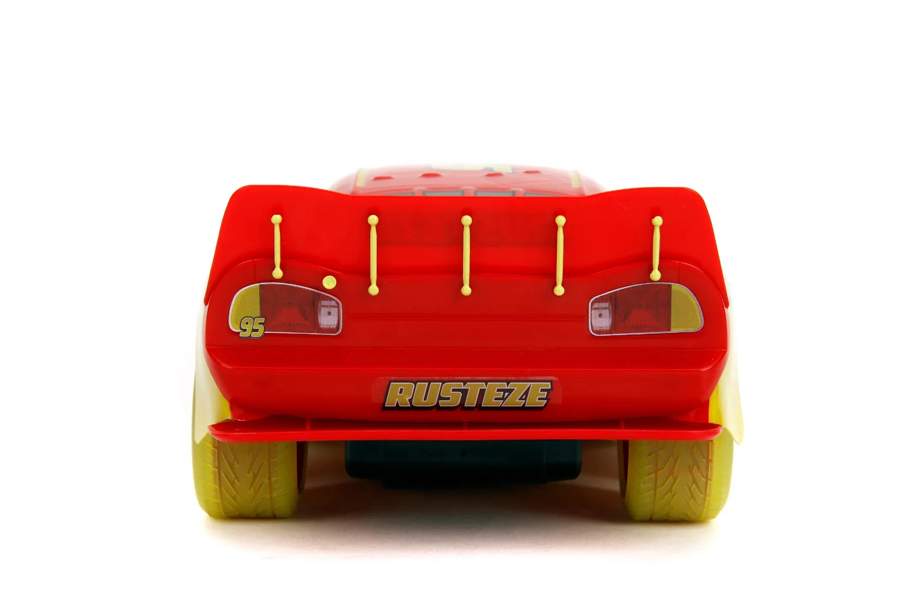 Cars - 1:14 Lightning Mcqueen (Glow) Remote Control Car