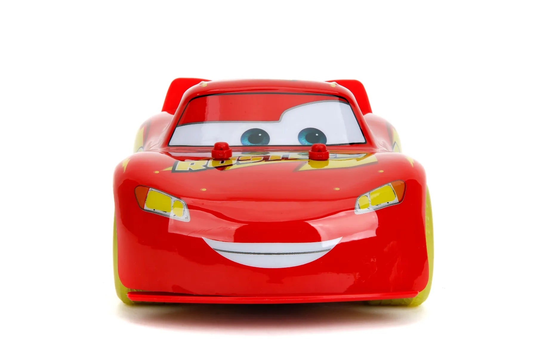 Cars - 1:14 Lightning Mcqueen (Glow) Remote Control Car