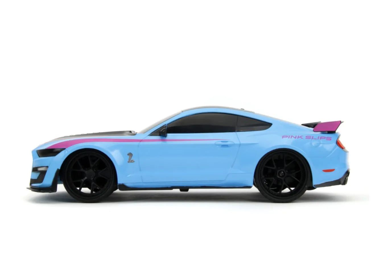 JAD35594 Pink Slips - 2020 Ford Shelby GT500 1:16 Scale Remote Control Car - Jada Toys - Titan Pop Culture