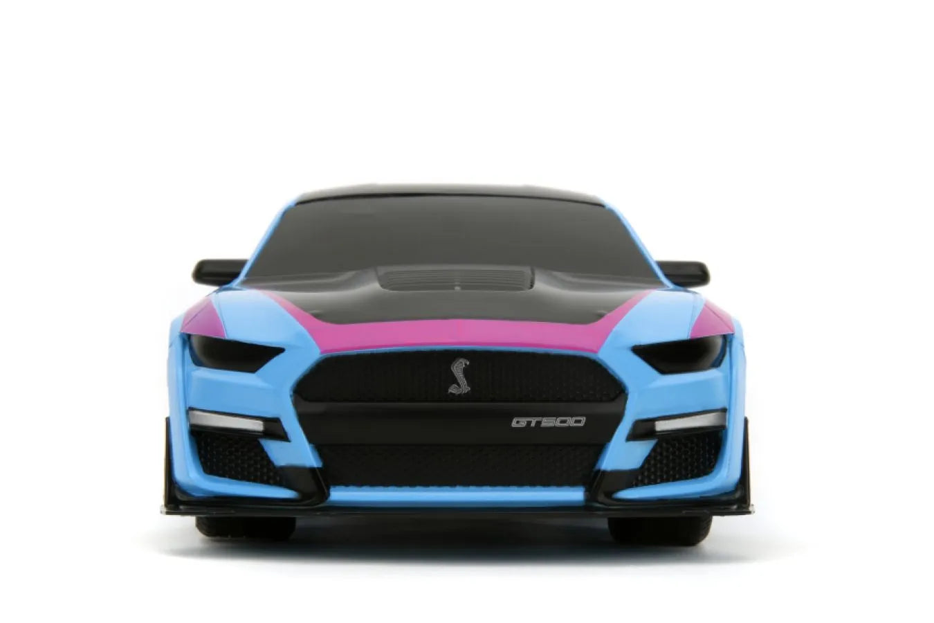 JAD35594 Pink Slips - 2020 Ford Shelby GT500 1:16 Scale Remote Control Car - Jada Toys - Titan Pop Culture