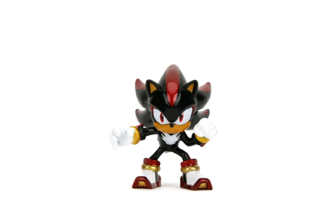 JAD35605 Sonic - Sonic and Others 2.5" Metalfigs 4 Pack - Jada Toys - Titan Pop Culture