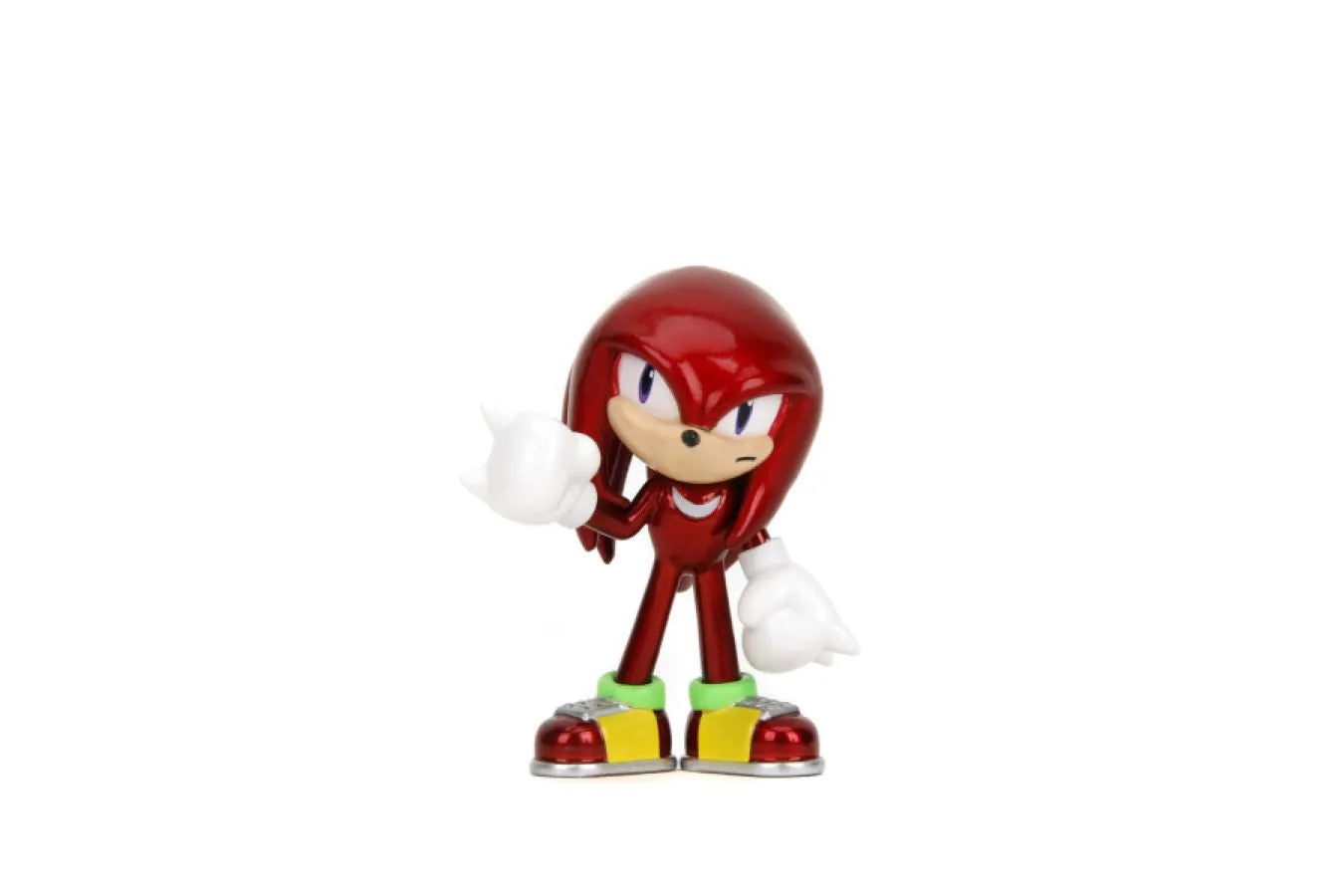 JAD35636 Sonic the Hedgehog - 2.5" Metalfigs Diecast 3-Pack - Jada Toys - Titan Pop Culture