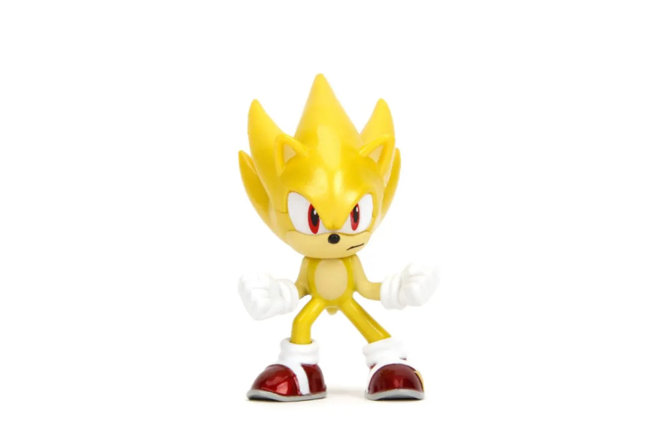 JAD35636 Sonic the Hedgehog - 2.5" Metalfigs Diecast 3-Pack - Jada Toys - Titan Pop Culture