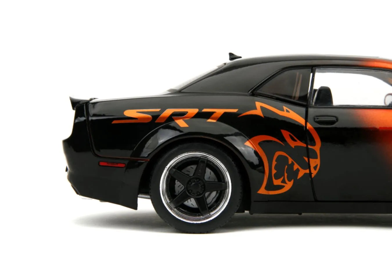 JAD35722 Pink Slips - Dodge Challenger Redeye 1:18 Scale Die-Cast Vehicle - Jada Toys - Titan Pop Culture