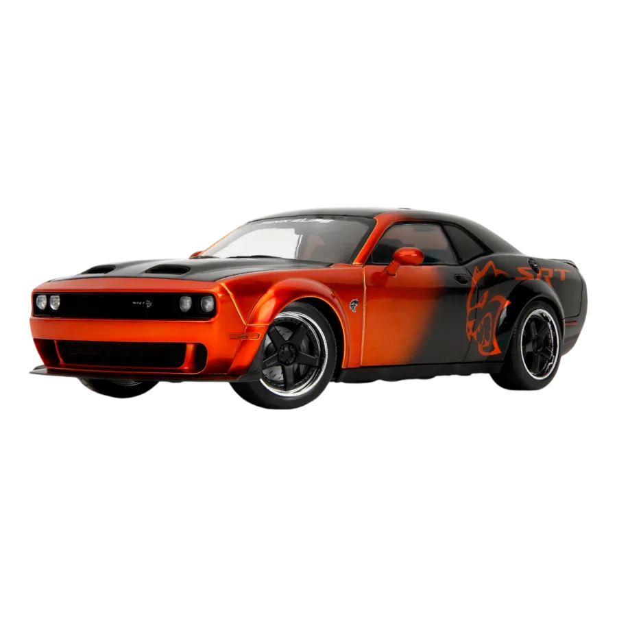 JAD35722 Pink Slips - Dodge Challenger Redeye 1:18 Scale Die-Cast Vehicle - Jada Toys - Titan Pop Culture