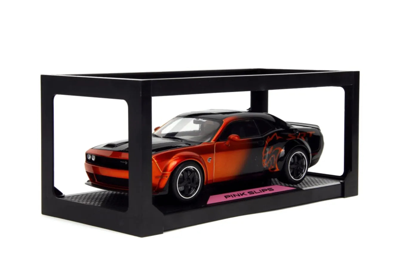 JAD35722 Pink Slips - Dodge Challenger Redeye 1:18 Scale Die-Cast Vehicle - Jada Toys - Titan Pop Culture