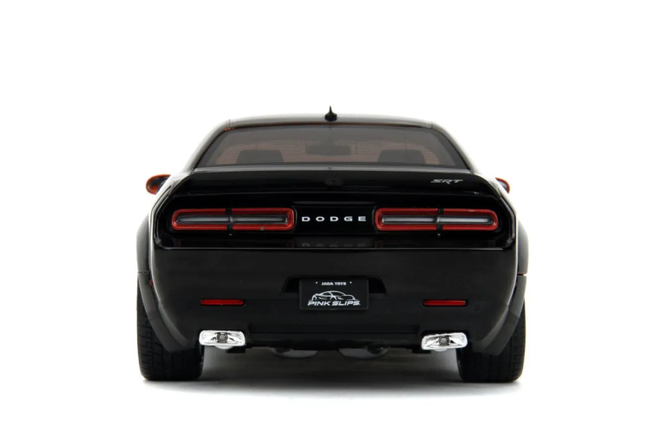 JAD35722 Pink Slips - Dodge Challenger Redeye 1:18 Scale Die-Cast Vehicle - Jada Toys - Titan Pop Culture