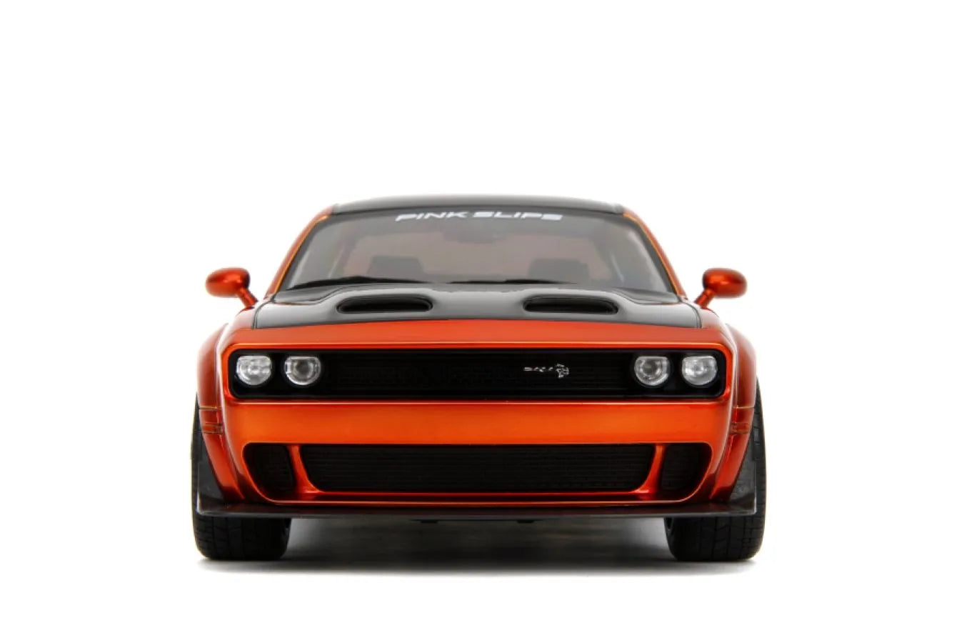 JAD35722 Pink Slips - Dodge Challenger Redeye 1:18 Scale Die-Cast Vehicle - Jada Toys - Titan Pop Culture