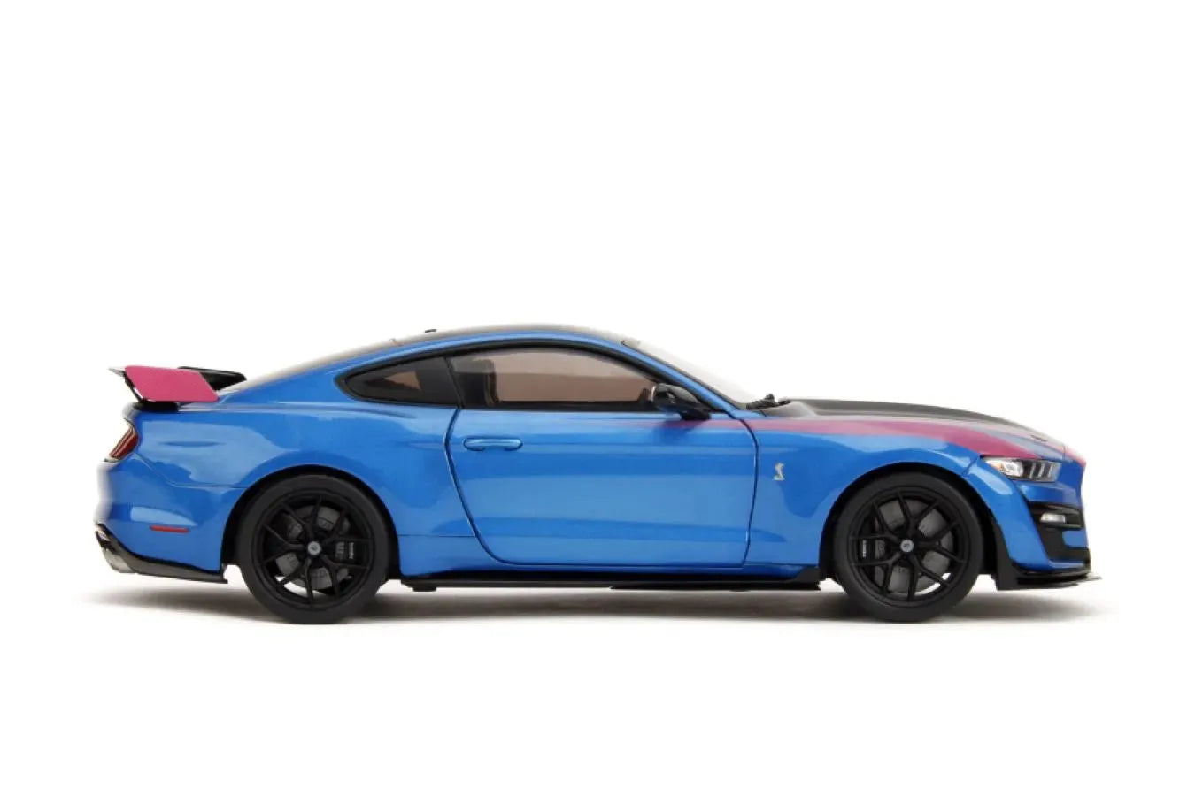 JAD35723 Pink Slips - 2020 Ford Mustang Shelby GT500 1:18 Scale Diecast Vehicle - Jada Toys - Titan Pop Culture