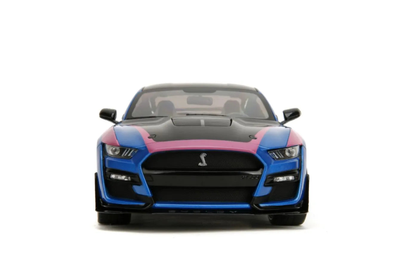 JAD35723 Pink Slips - 2020 Ford Mustang Shelby GT500 1:18 Scale Diecast Vehicle - Jada Toys - Titan Pop Culture