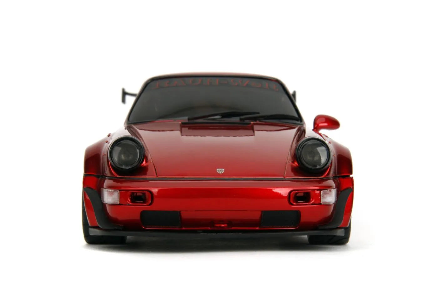 JAD35726 Pink Slips - Porsche RWB 964 1:18 Scale Diecast Vehicle - Jada Toys - Titan Pop Culture