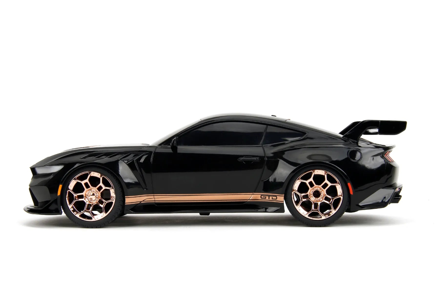 Pink Slips - 1:16 2025 Ford Mustang GTD Remote Control Car