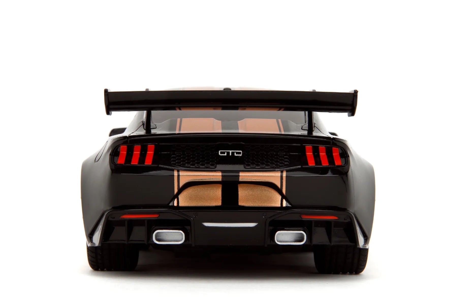 Pink Slips - 1:16 2025 Ford Mustang GTD Remote Control Car