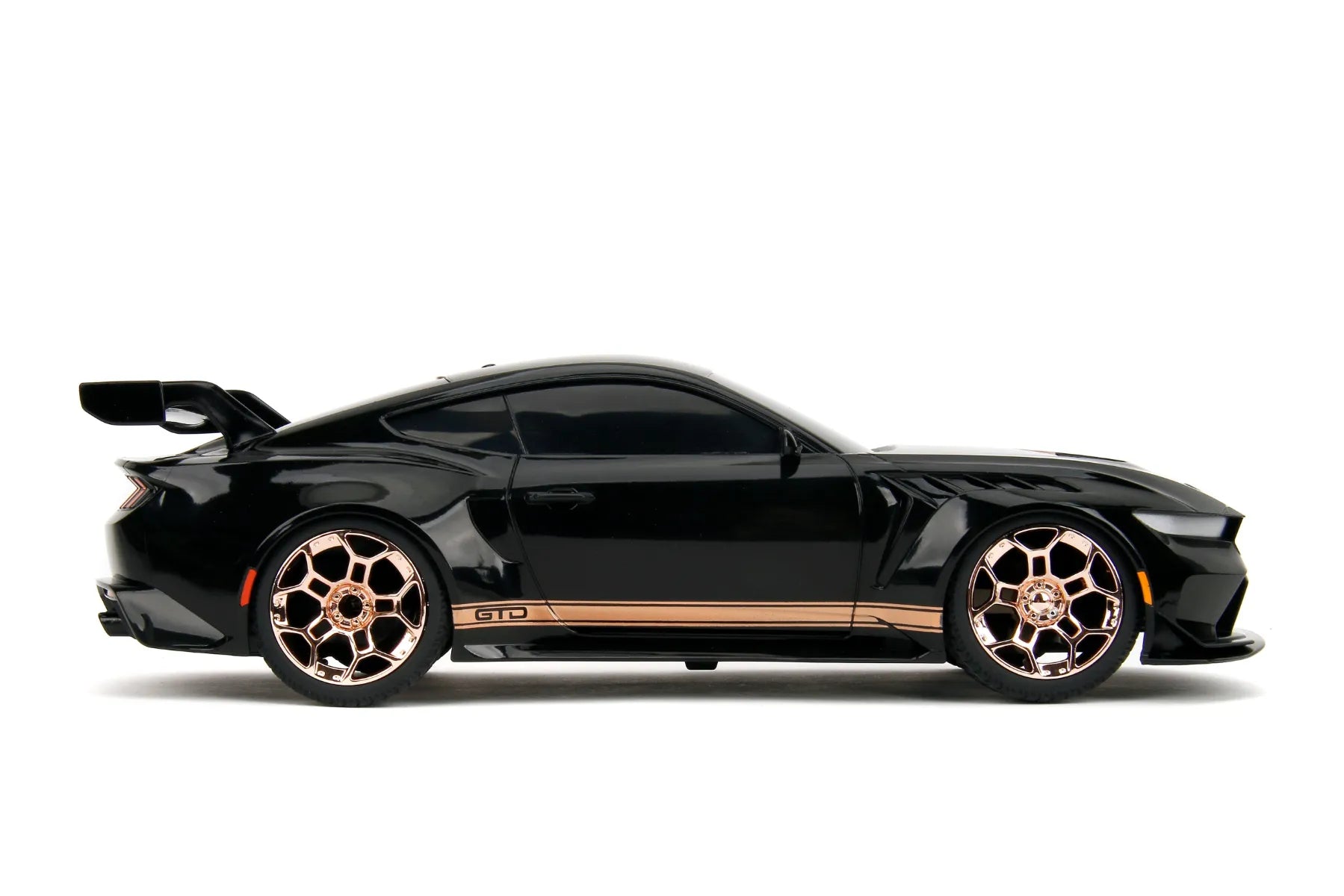 Pink Slips - 1:16 2025 Ford Mustang GTD Remote Control Car