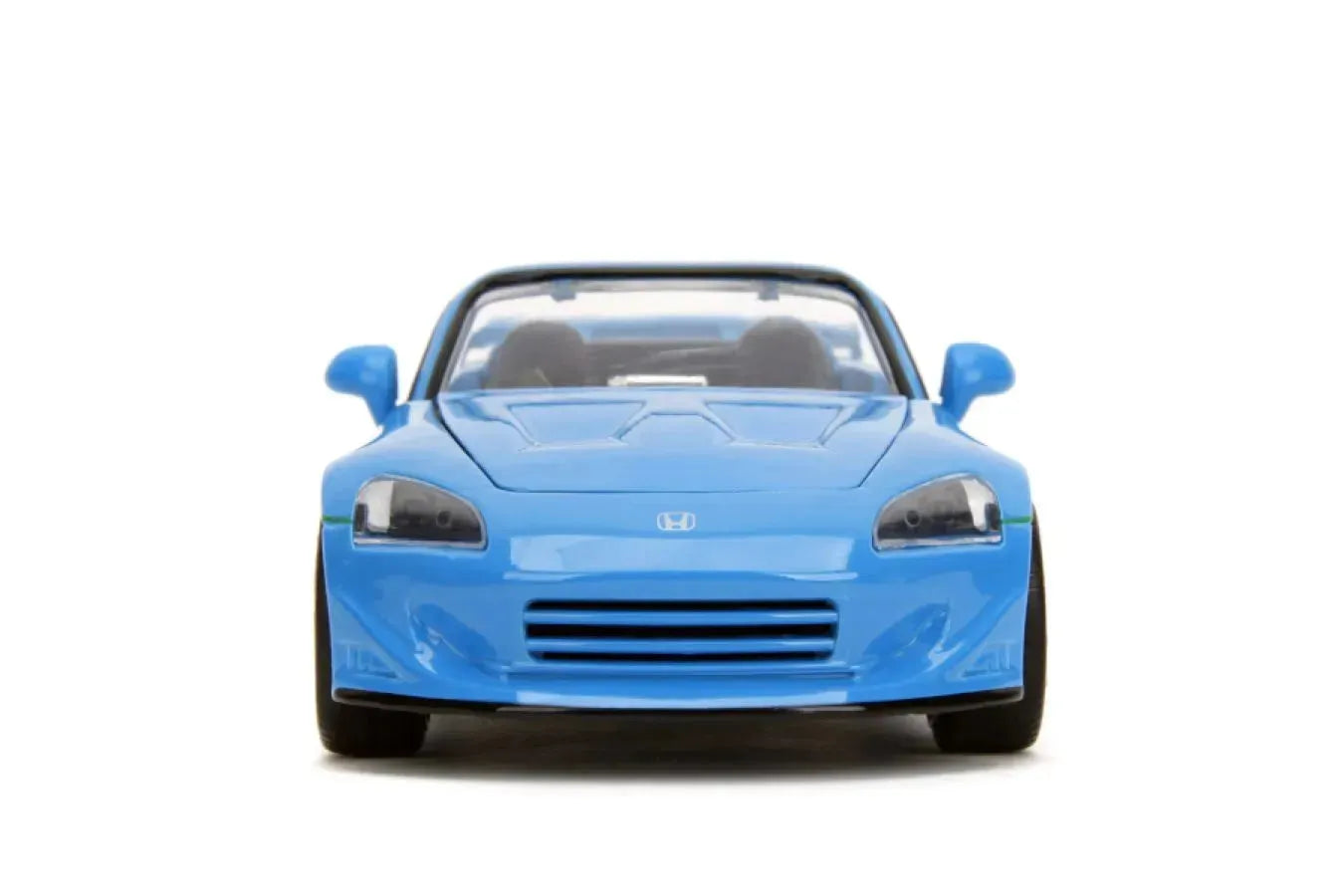 JAD35875 Fast & Furious - 2001 Honda S2000 1:24 Scale Diecast Vehicle - Jada Toys - Titan Pop Culture