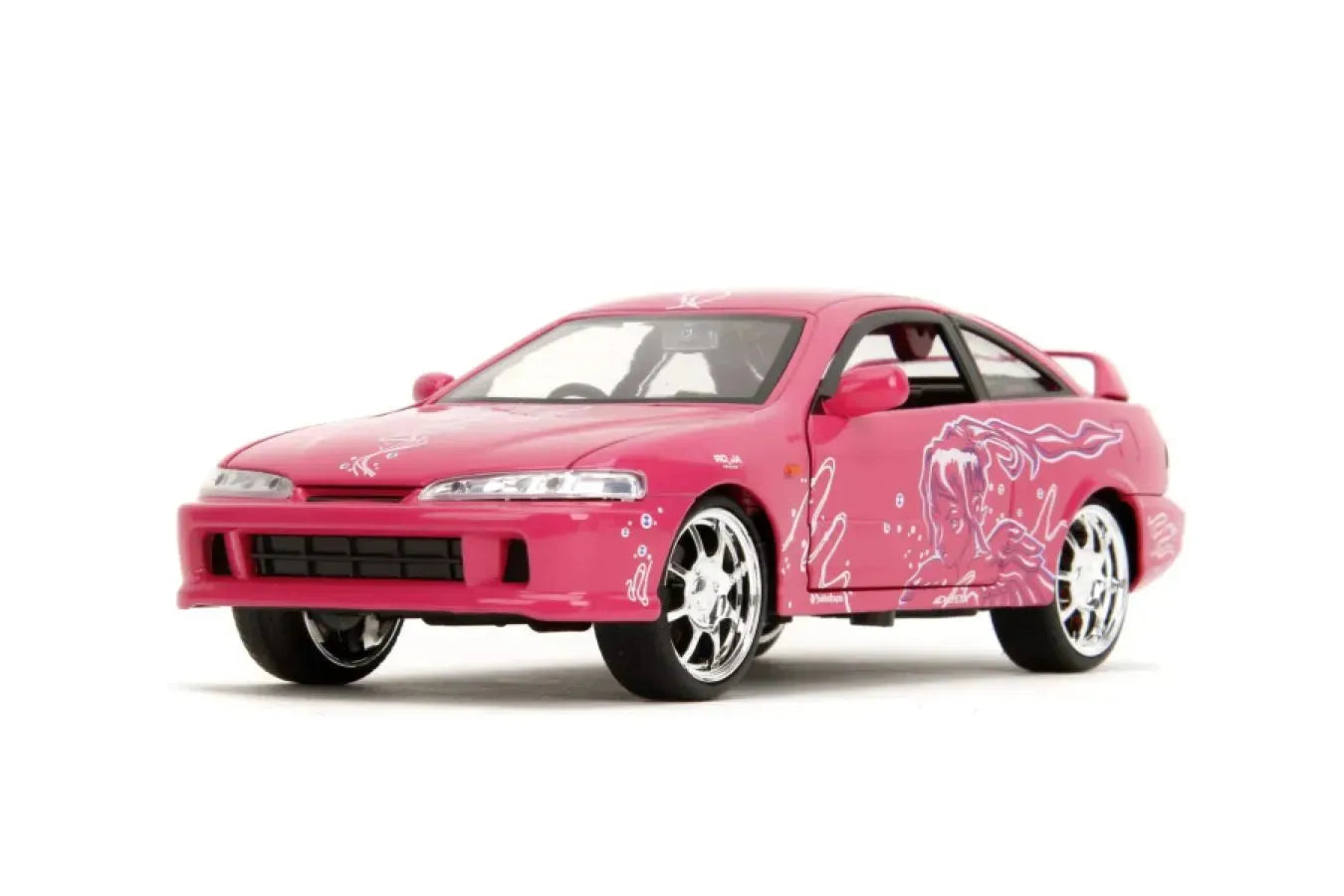 JAD35876 Fast & Furious - 1995 Honda Integra Type R (Japan Spec) 1:24 Scale Diecast Vehicle - Jada Toys - Titan Pop Culture