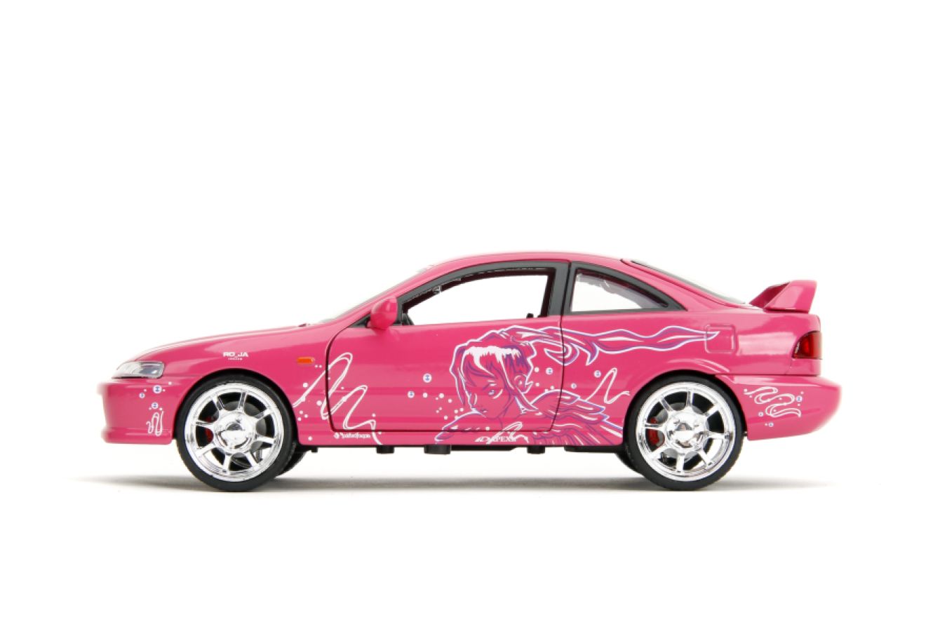 JAD35876 Fast & Furious - 1995 Honda Integra Type R (Japan Spec) 1:24 Scale Diecast Vehicle - Jada Toys - Titan Pop Culture