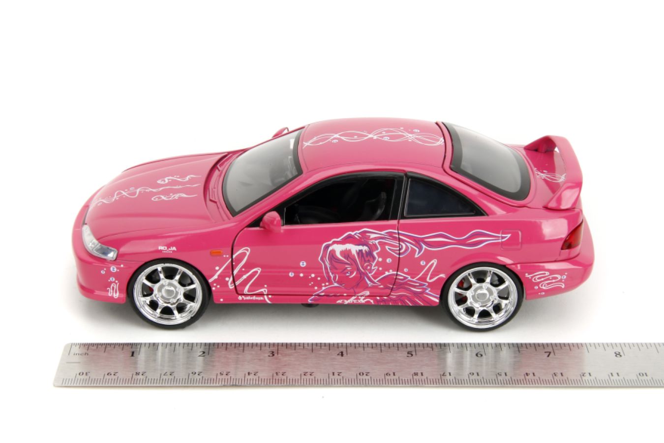 JAD35876 Fast & Furious - 1995 Honda Integra Type R (Japan Spec) 1:24 Scale Diecast Vehicle - Jada Toys - Titan Pop Culture