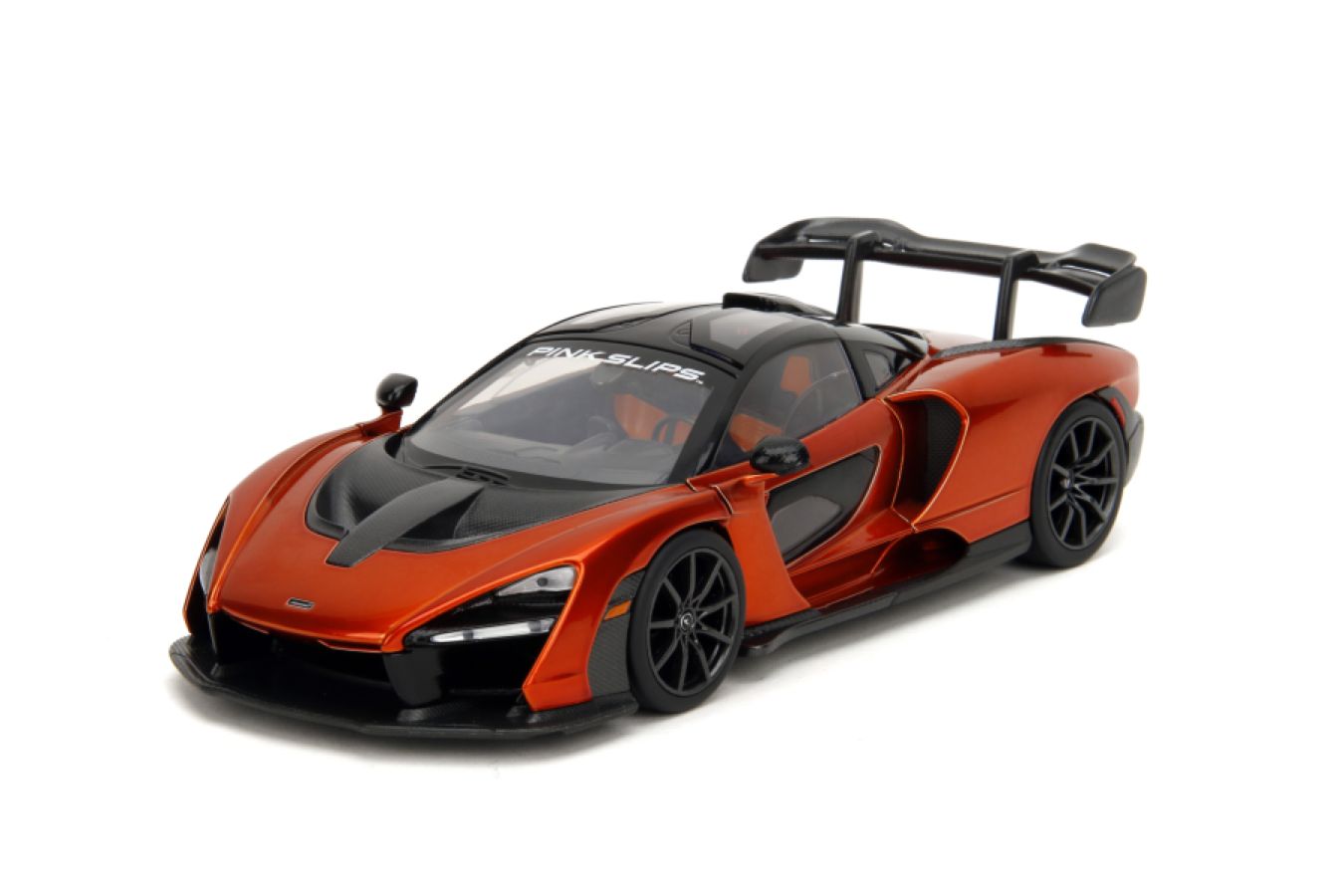 JAD35900 Pink Slips - McLaren Senna 1:24 Scale Diecast Vehicle - Jada Toys - Titan Pop Culture