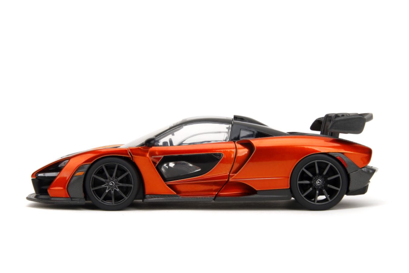 JAD35900 Pink Slips - McLaren Senna 1:24 Scale Diecast Vehicle - Jada Toys - Titan Pop Culture