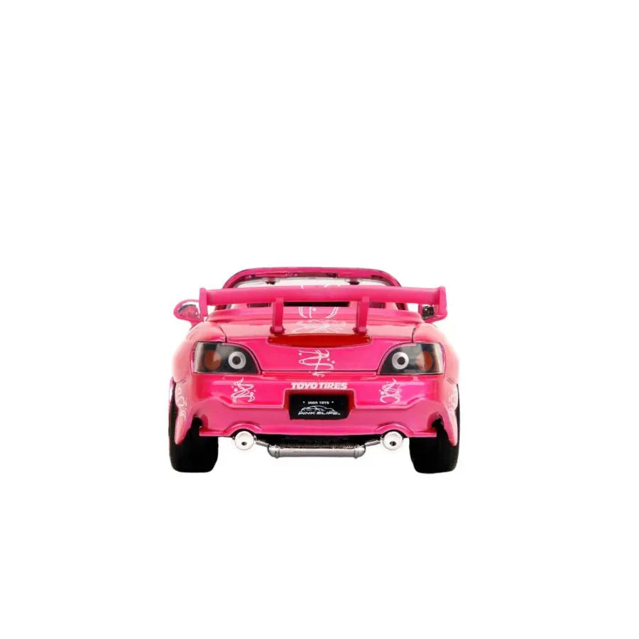 JAD35950 Pink Slips - Suki's Honda S2000 1:24 Scale Diecast Vehicle - Jada Toys - Titan Pop Culture