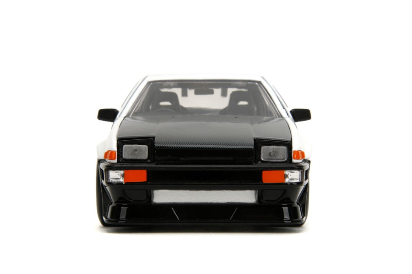 JAD35956 JDM Tuners - 1986 Toyota Trueno AE86 1:24 Scale Diecast Vehicle - Jada Toys - Titan Pop Culture