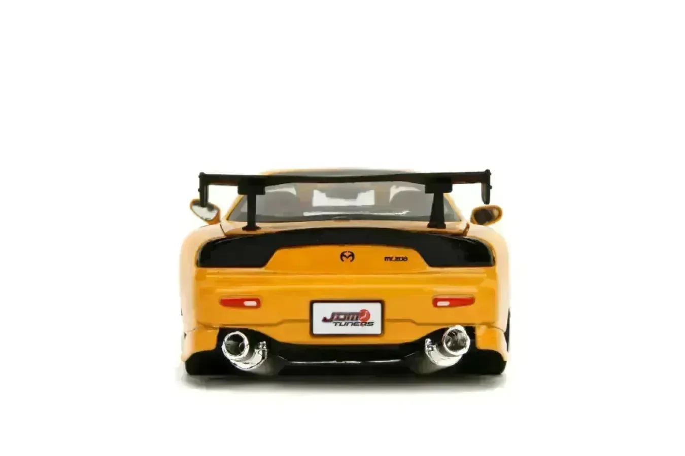 JAD35957 JDM Tuners - 1993 Mazda RX-7 1:24 Scale Diecast Vehicle - Jada Toys - Titan Pop Culture