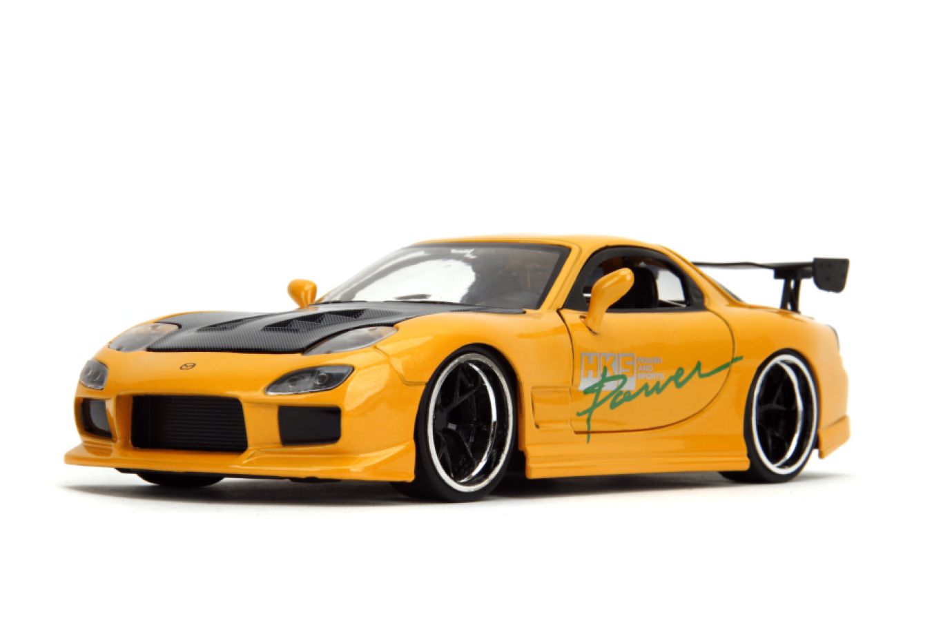 JAD35957 JDM Tuners - 1993 Mazda RX-7 1:24 Scale Diecast Vehicle - Jada Toys - Titan Pop Culture