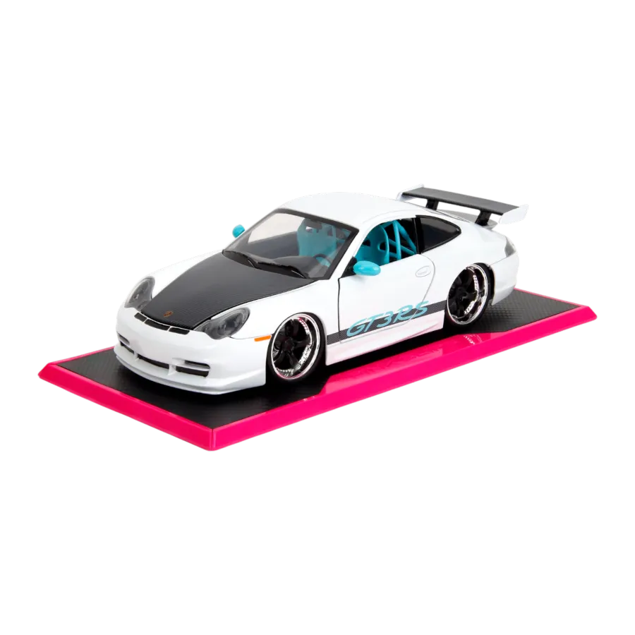 JAD35982 Pink Slips - Porsche 911 GT3 RS 1:24 Scale Diecast Vehicle - Jada Toys - Titan Pop Culture