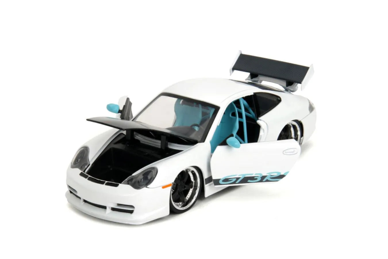 JAD35982 Pink Slips - Porsche 911 GT3 RS 1:24 Scale Diecast Vehicle - Jada Toys - Titan Pop Culture