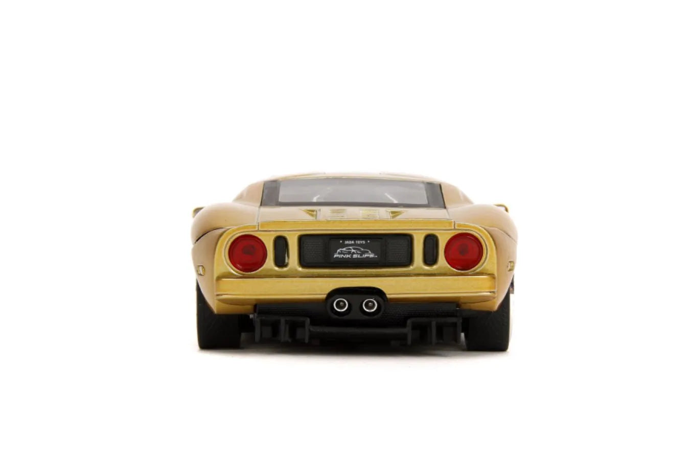 JAD35985 Pink Slips - 2005 Ford GT 1:24 Scale Diecast Vehicle - Jada Toys - Titan Pop Culture