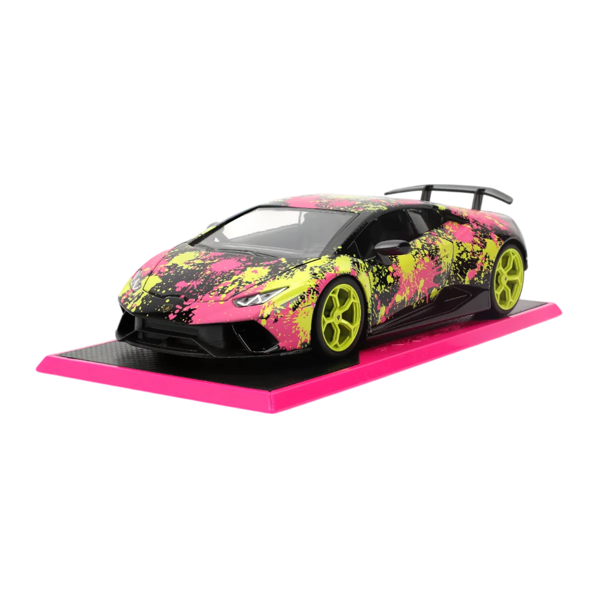 Pink Slips - 1:24 Scale Lamborghini Huracan Performante Diecast Vehicle