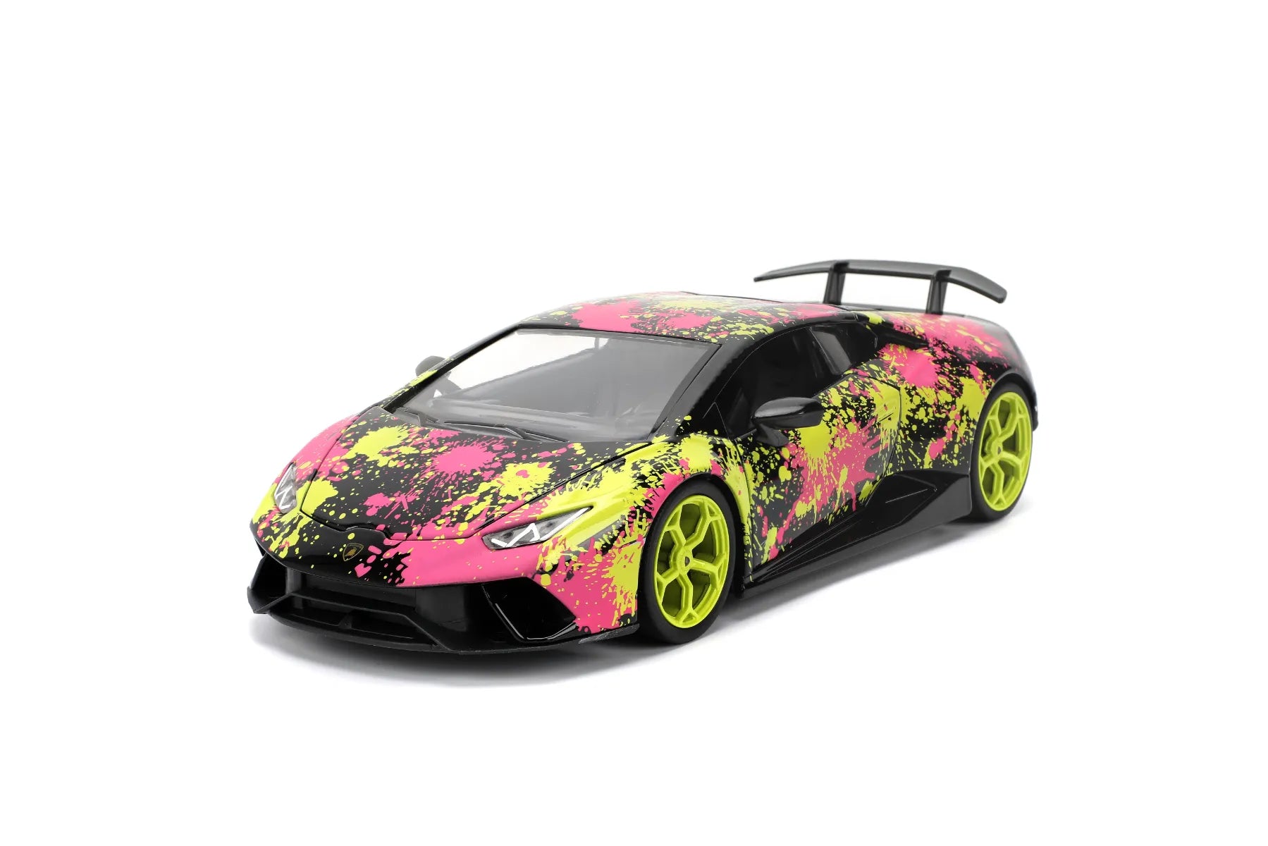 Pink Slips - 1:24 Scale Lamborghini Huracan Performante Diecast Vehicle