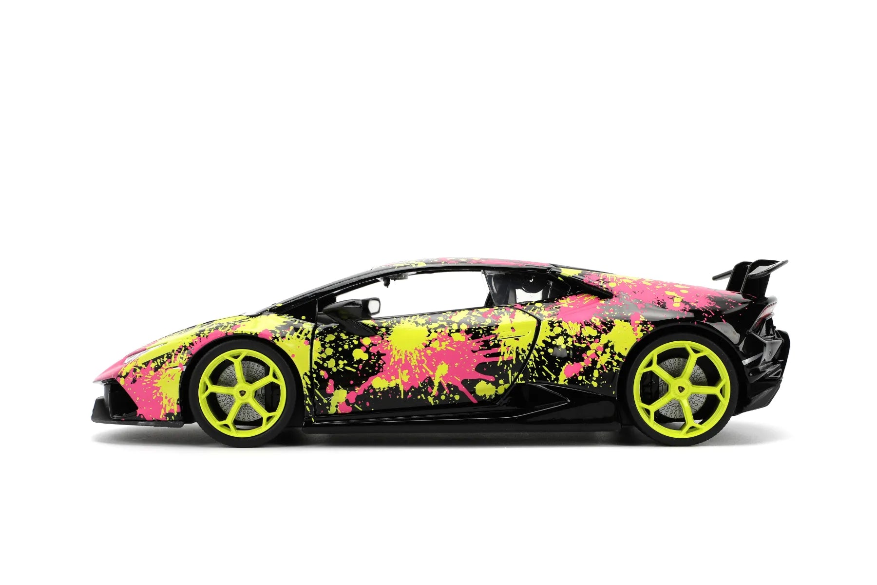 Pink Slips - 1:24 Scale Lamborghini Huracan Performante Diecast Vehicle