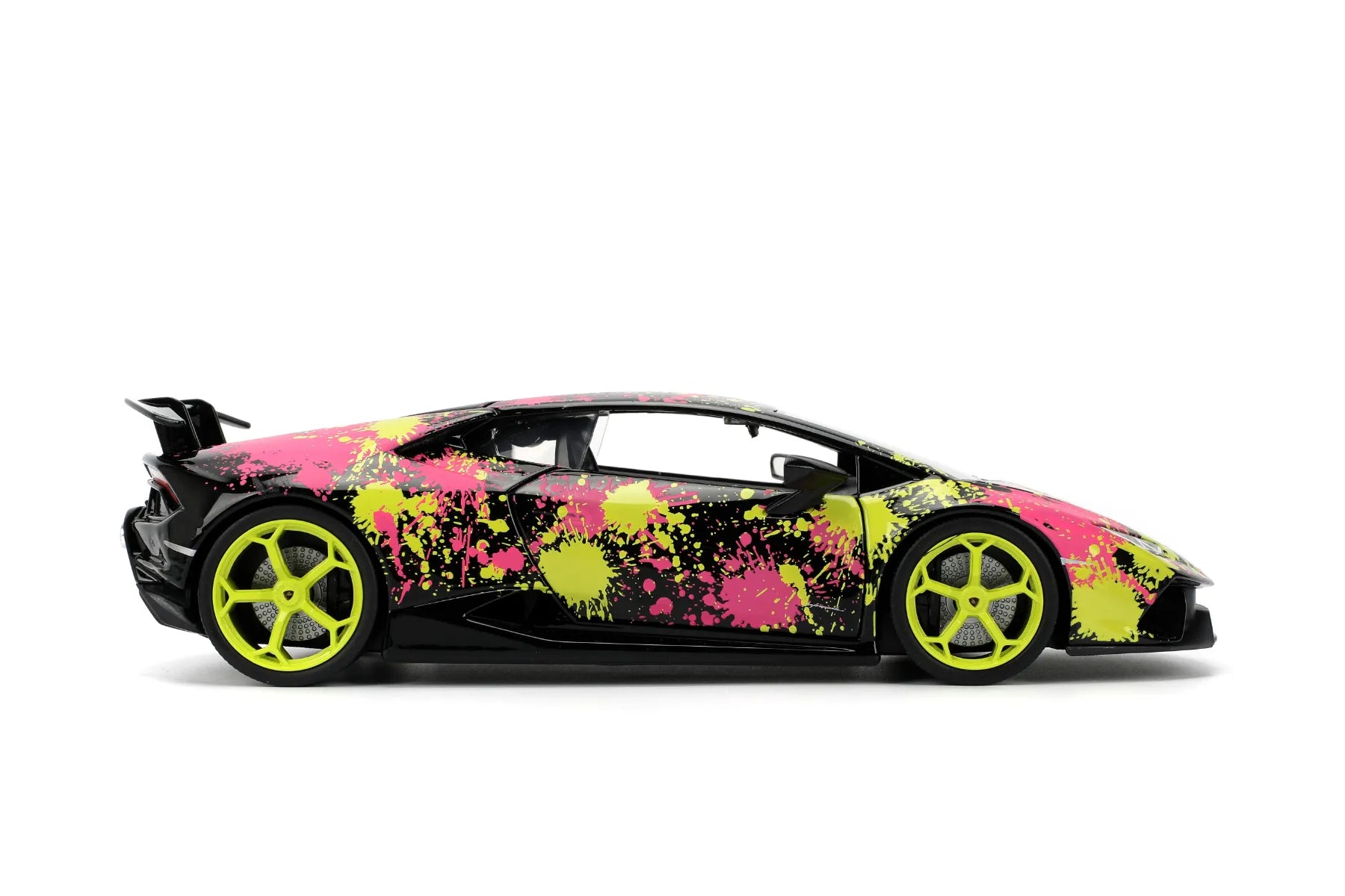 Pink Slips - 1:24 Scale Lamborghini Huracan Performante Diecast Vehicle