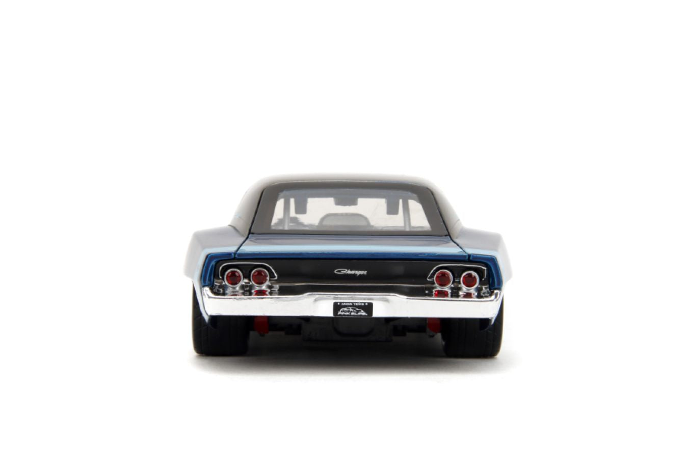 JAD36009 Pink Slips - 1970 Dodge Charger 1:24 Scale Diecast Vehicle - Jada Toys - Titan Pop Culture