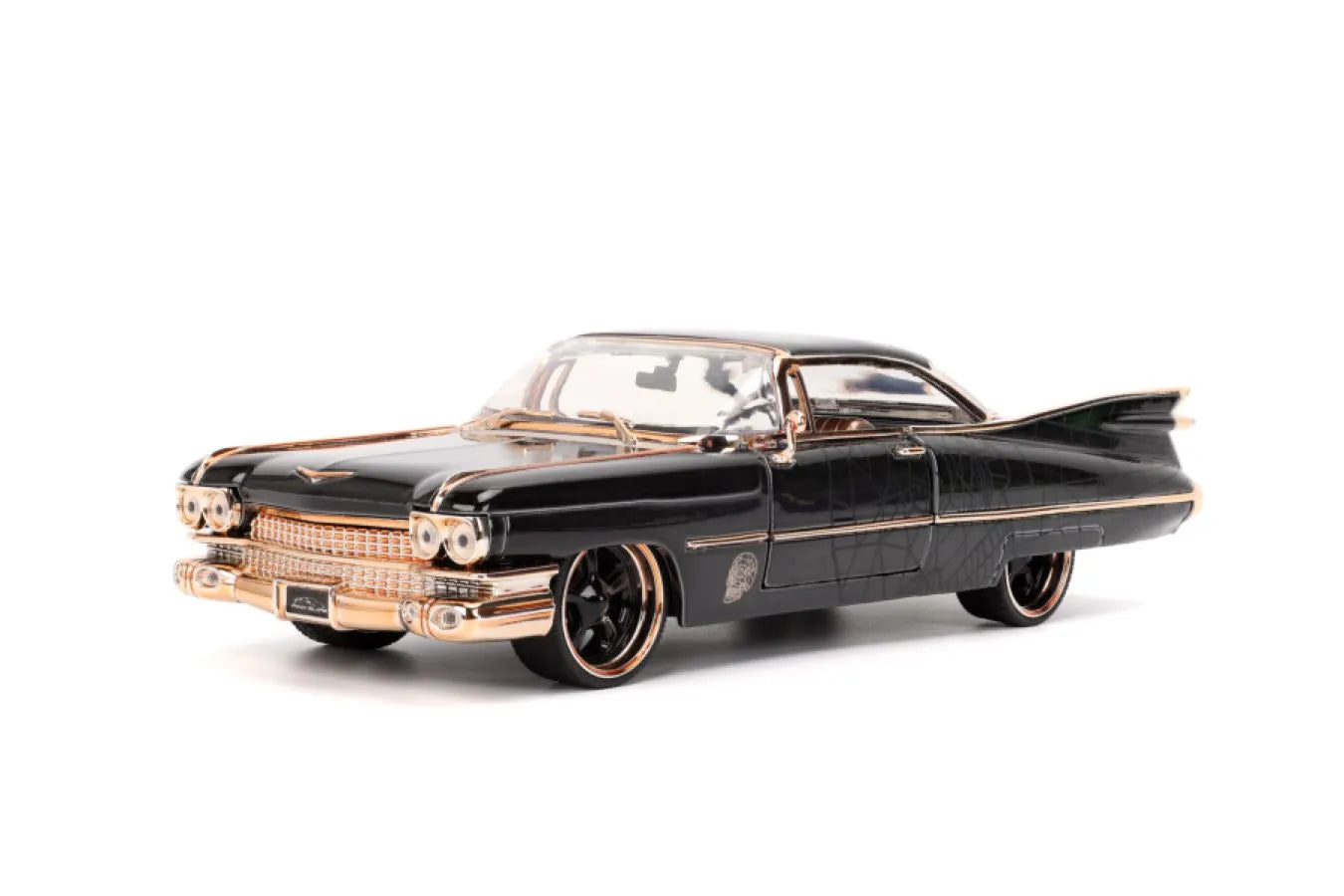 JAD36010 Pink Slips - 1959 Cadillac Coupe Deville 1:24 Scale Diecast Vehicle - Jada Toys - Titan Pop Culture