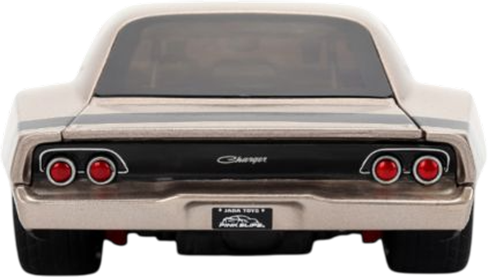 Pink Slips - 1970 Dodge Charger Wide Body 1:24 Scale Diecast Vehicle