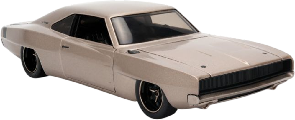 Pink Slips - 1970 Dodge Charger Wide Body 1:24 Scale Diecast Vehicle