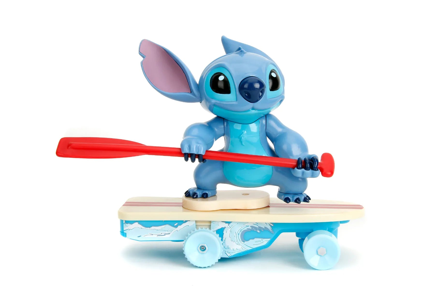 JAD36064 Lilo & Stitch - Stitch on Surfboard Remote Control - Jada Toys - Titan Pop Culture