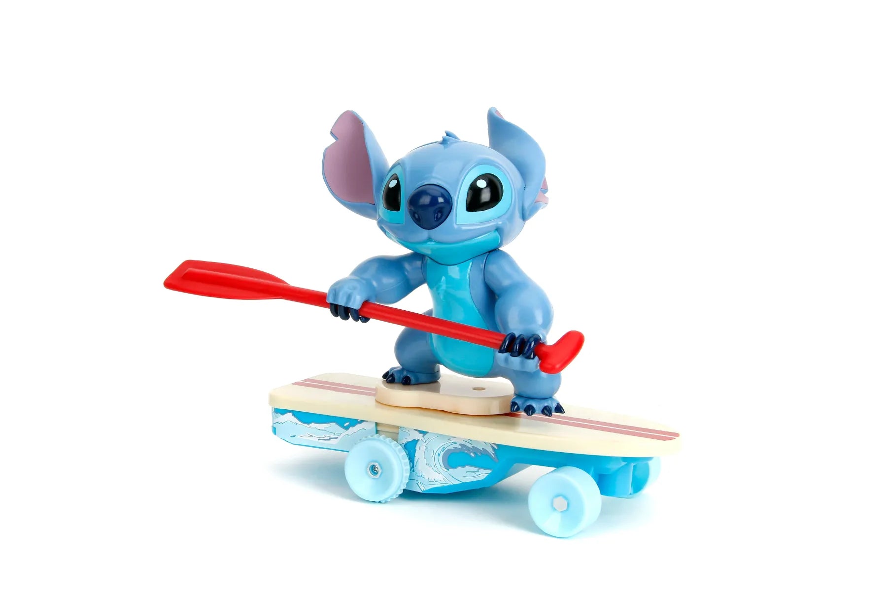 JAD36064 Lilo & Stitch - Stitch on Surfboard Remote Control - Jada Toys - Titan Pop Culture