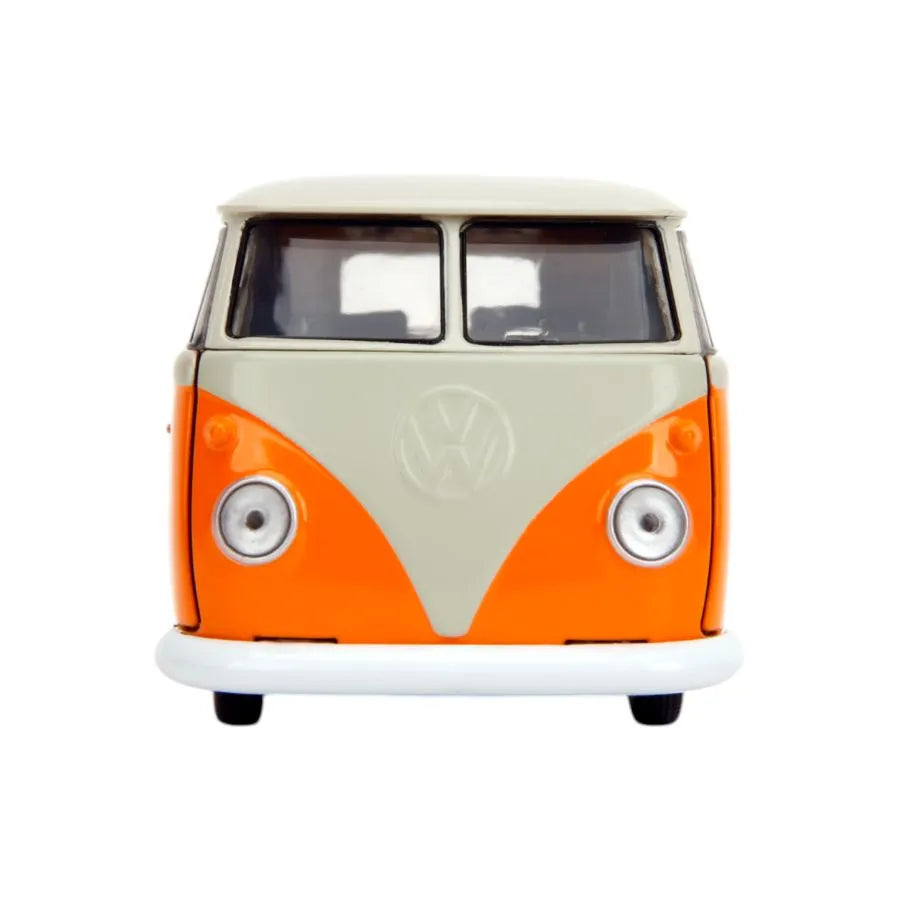 JAD36144 Lilo and Stitch - 1961 VW Bus 1:32 Scale Diecast Vehicle - Jada Toys - Titan Pop Culture