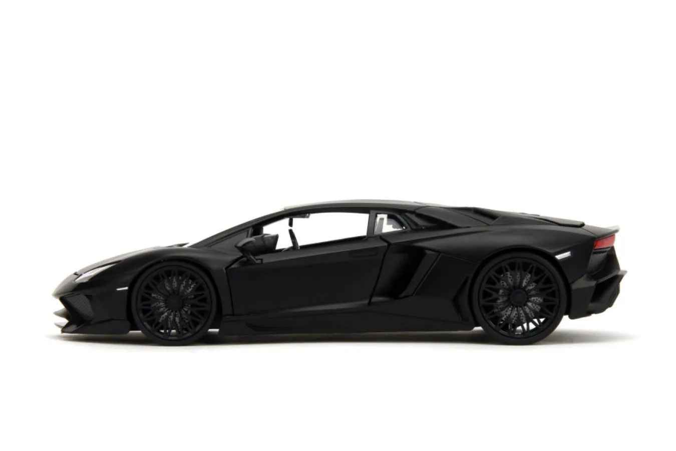 JAD36152 Fast and Furious - Shaw's Lamborghini Aventador 1:24 Scale Diecast - Jada Toys - Titan Pop Culture