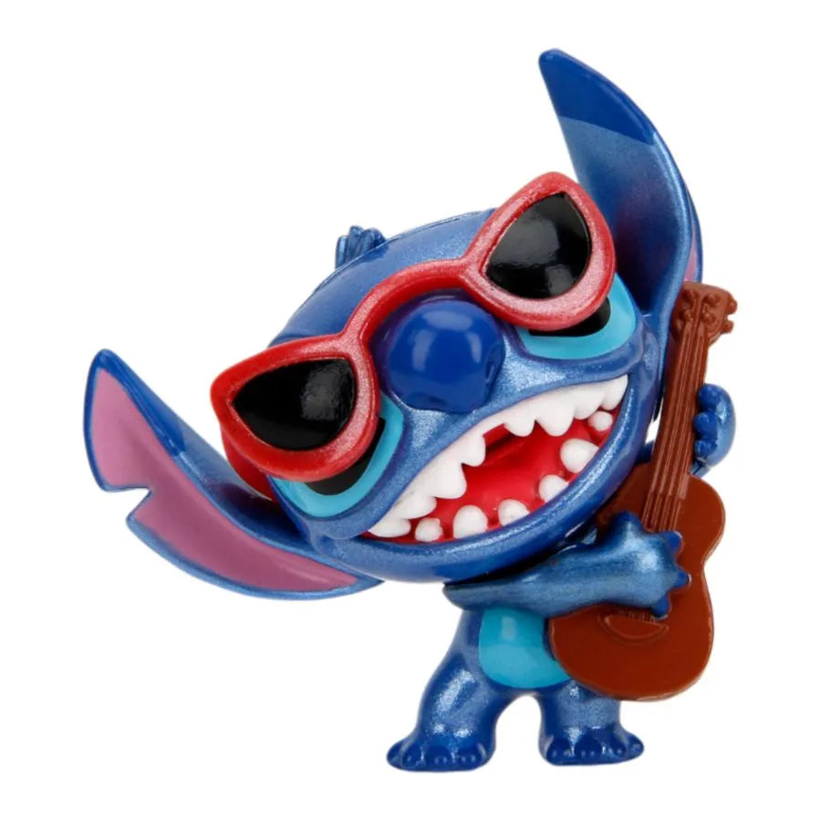 JAD36205 Disney - Stitch 2.5" Metalfigs 4-Pack - Jada Toys - Titan Pop Culture