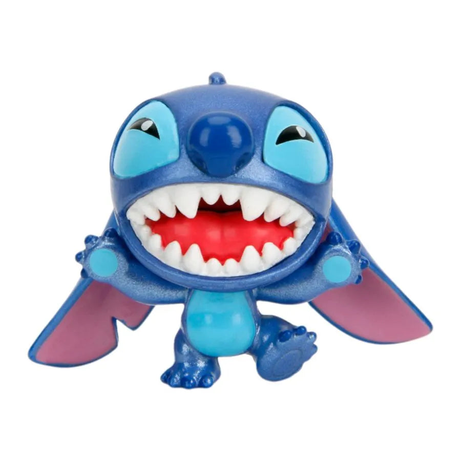 JAD36205 Disney - Stitch 2.5" Metalfigs 4-Pack - Jada Toys - Titan Pop Culture