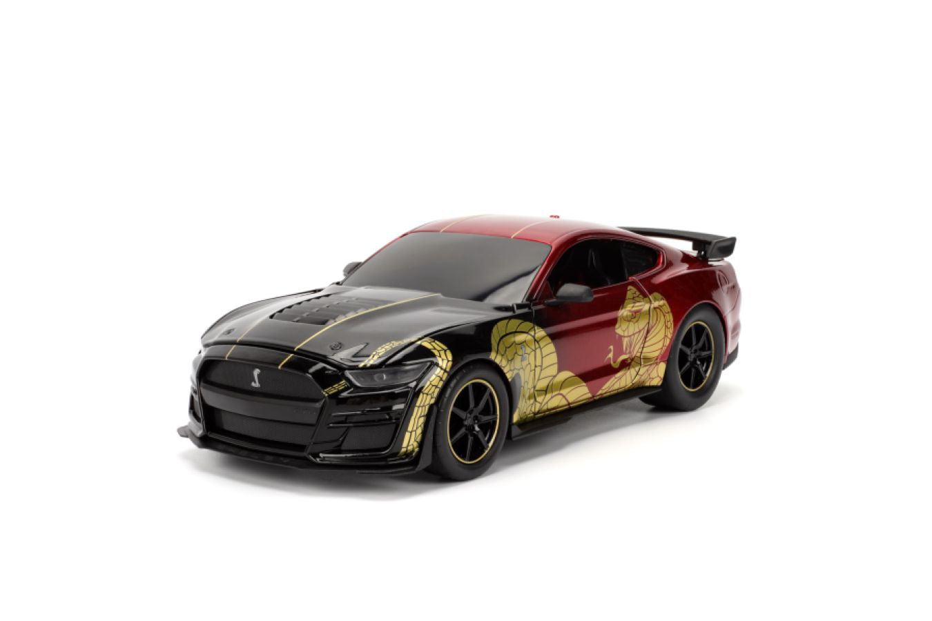 JAD36348 Pink Slips - 2020 Ford Mustang Shelby GT500 (Year of the Snake) 1:24 Scale Diecast Vehicle - Jada Toys - Titan Pop Culture