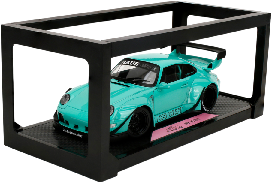 Pink Slips - RWB Kei Kishi 1:18 Scale Diecast Vehicle